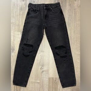 Little Girls Distressed Jeans